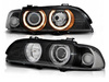 Reflektory lampy przednie Bmw E39 XENON D2S/H7 