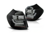 LAMPY BMW SERIA 1 E87 E81 04-07 BLACK LED BAR