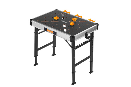 Wielofunkcyjny, stół roboczy, montażowy, nośność 454 kg KD11872