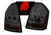 Lampy diodowe chrysler 300c/300 09-10 smoke led
