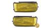 Zestaw lamp przeciwmgielnych Yellow  BMW 3 (E36) Coupe Touring Compact Cabrio Sedan 1991-1999