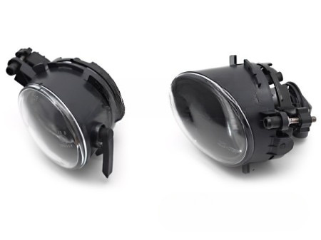 Halogeny lampy przeciwmgielne HB4 Seat Ibiza 2008-2012 Altea 2009-2015 E4
