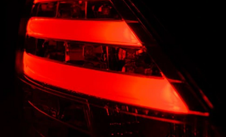 LAMPY DIODOWE SUZUKI SWIFT IV 10- SMOKE LED BAR