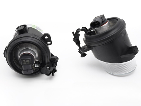 Halogeny Mercedes W246 C204 W204 A207 C207 W212 X164 W251 W221 W447 H11 szklany klosz