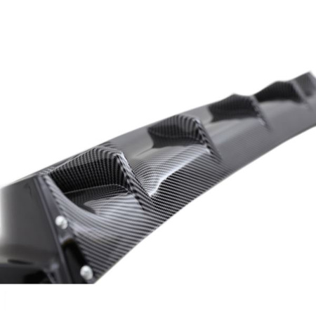 DYFUZOR BMW F20 F21 15-19 LCI LOOK CARBON -oo---