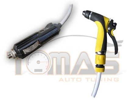 Pompka do wody myjka prysznic 4X4 camping 12V