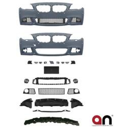 ZDERZAK PRZEDNI BMW F10 F11 10-13 M PAKIET HALOGENY