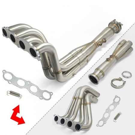 Kolektor wydechowy RBS Technology Honda K20 92-00