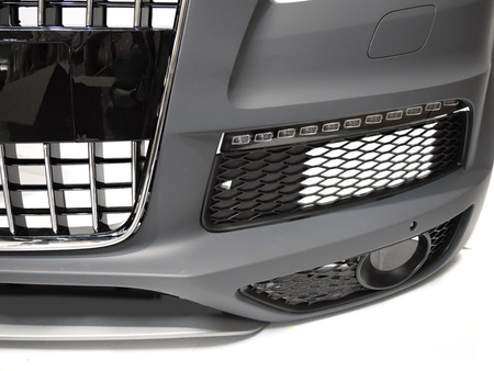 Zderzak przedni S Style PDC do Audi Q7 2005–2015