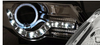 REFLEKTORY VW PASSAT B6 3C 05-10 DAYLIGHT CHROME