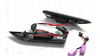 Kierunki dynamiczne black white do vw caddy 15-