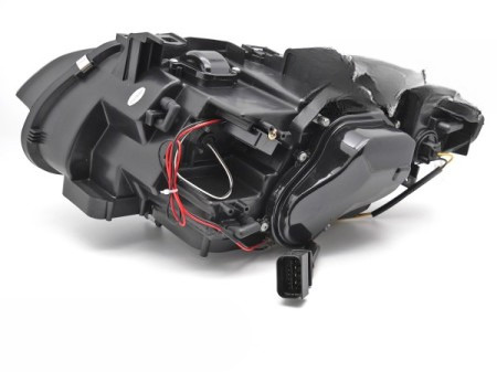 Lampy przednie reflektory xenonowe Bmw E92 / E93 coupe cabrio