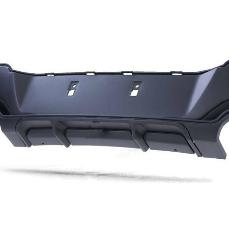 DYFUZOR BMW F20 11-15 M-PERFORMANCE SINGLE DOUBLE