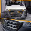 Listwy atrapy przedniej Mercedes-Benz Sprinter 2018-