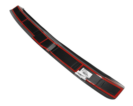 Listwa tylnego zderzaka Renault Clio BH | X98 Hatchback IV 5D 2012-2020