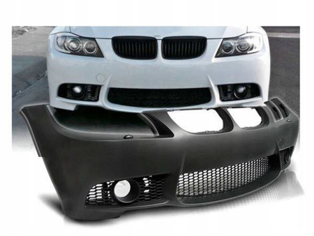 ZDERZAK BMW E90 E91 05-08 LOOK M3 PDC SRA