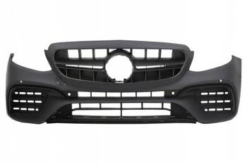 Zderzak Mercedes W213 16-19 E63 AMG Style PDC