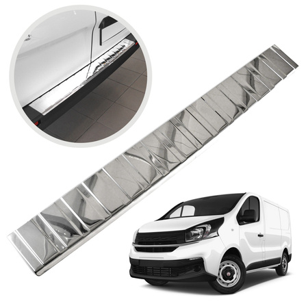 Listwa tylnego zderzaka Fiat Talento 296 | X82 VAN II 2016-2021