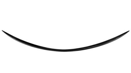 SPOILER NA KLAPĘ MERCEDES W205 13- LOOK AMG STYLE