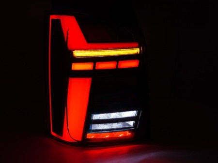 Lampy tylne diodowe LED W T5 (2003–2015)