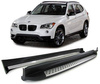 SPOILERY PROGOWE STOPNIE BMW X1 E84 09-