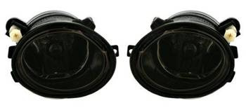 HALOGENY BMW M3 E46 M5 E39 SMOKE M-PAKIET