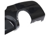 DYFUZOR BMW E90 E91 04-11 LOOK CARBON -O--O-