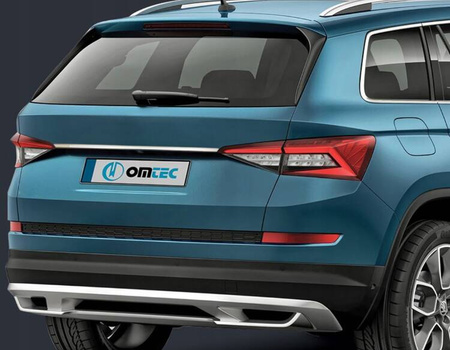 Listwa tylnej klapy nad tablice Skoda Kodiaq 2017+