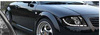 Lampy przednie reflektory Audi TT 8N BLACK DAYLIGH