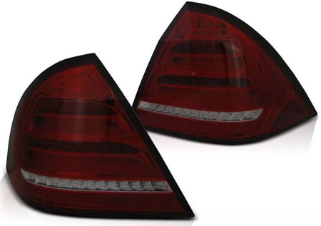 Lampy tylne nowe Mercedes w203 sedan 00-04