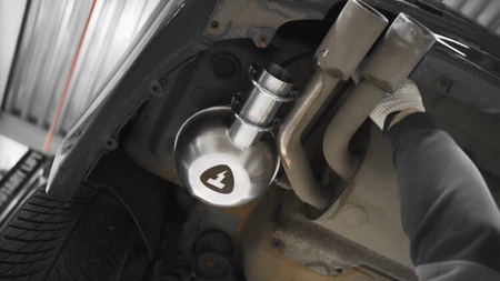 Aktywny wydech THOR do  NISSAN
