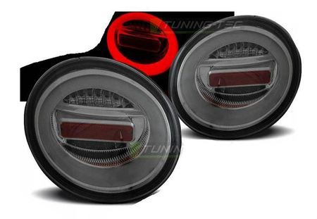 Lampy diodowe Vw New Beetle 98-05 smoke led dts