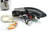 Lampy led smoke diodowe do Seat Ibiza 6j 3d 08-12