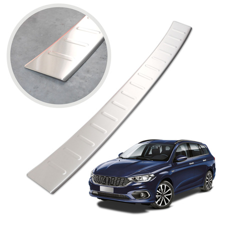 Listwa tylnego zderzaka Fiat Egea 356 Kombi I 2016-