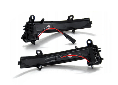 Migacze Lusterek Bmw F20 F22 F30 F32 X1 Smoke Led