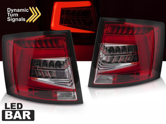 Lampy Tylne SKODA OCTAVIA III FL 2016–2020 KOMBI