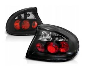 Lampy Tylne Audi A4 Avant 94-01 Clear Red Smoke