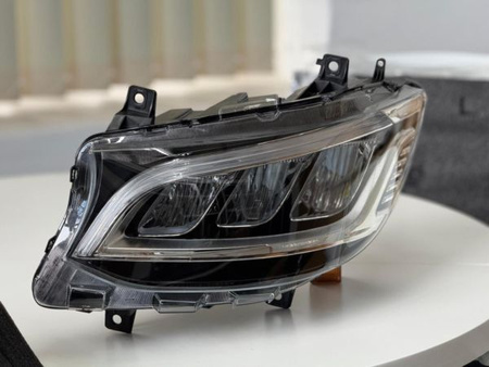 LAMPY PRZEDNIE FULL LED MERCEDES SPRINTER W907 18-