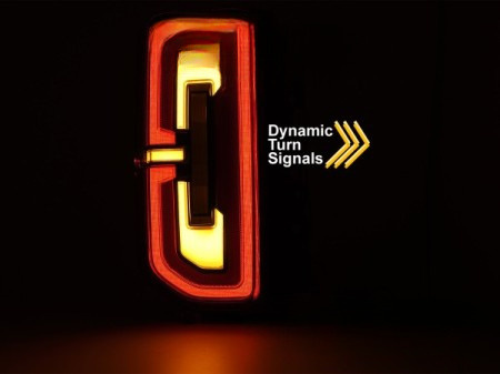 Llampy tylne diodowe led do Ford Bronco 2021+