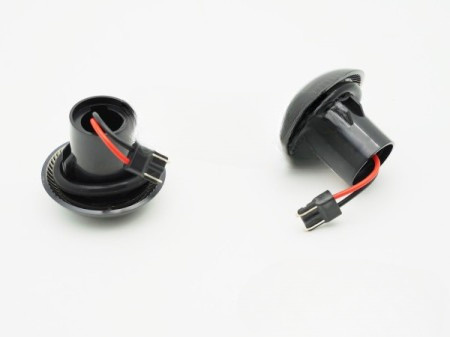Kierunkowskazy boczne SIDE DIRECTION SMOKE LED do Ford Tourneo Connect 2012–2022