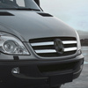 Listwy atrapy przedniej Mercedes-Benz Sprinter PRE-FL 2006-2013