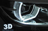 Lampy reflektory FULL LED do BMW F30 F31 LCI 15-18