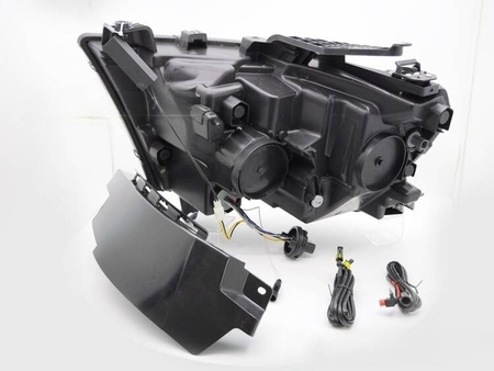 Lampy reflektory Full LED do Dodge Ram 1500 19-22