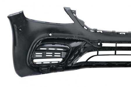 ZDERZAK PRZEDNIE MERCEDES W222 17-20 LOOK AMG