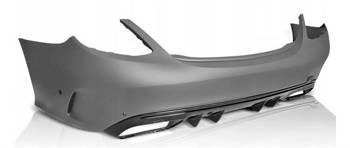 Zderzak tylny sport pdc do Mercedes W205 18-