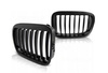 Nerki BMW gril black sedan touring E46 98-01