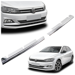 Listwy atrapy przedniej Volkswagen Polo 5D PRE-FL 2017-2021