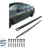 LISTWY POD PROGI BMW 4 G22 M-PACK 440I 2020- GLOSS