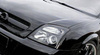 Reflektory przednie Opel Vectra C BLACK