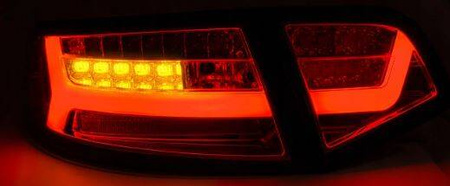 Lampy diodowe Audi a6 08-11 sedan b-smoke led dts